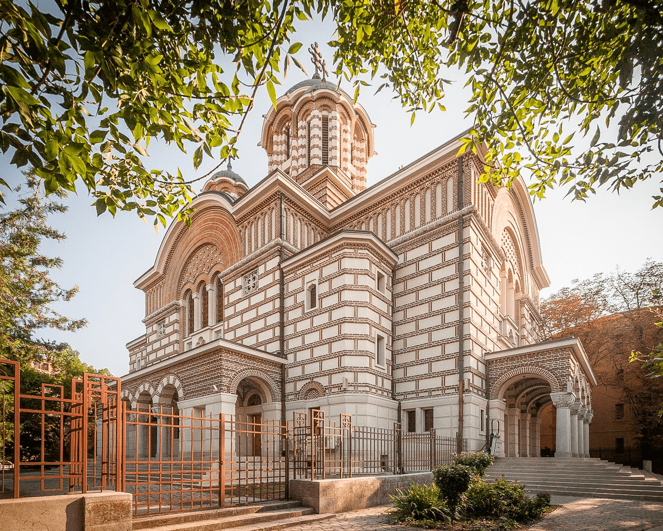 Biserica Sf. Elefterie